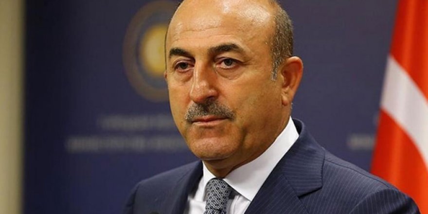 Çavuşoğlu: "F-35 programının bir parçasıyız"