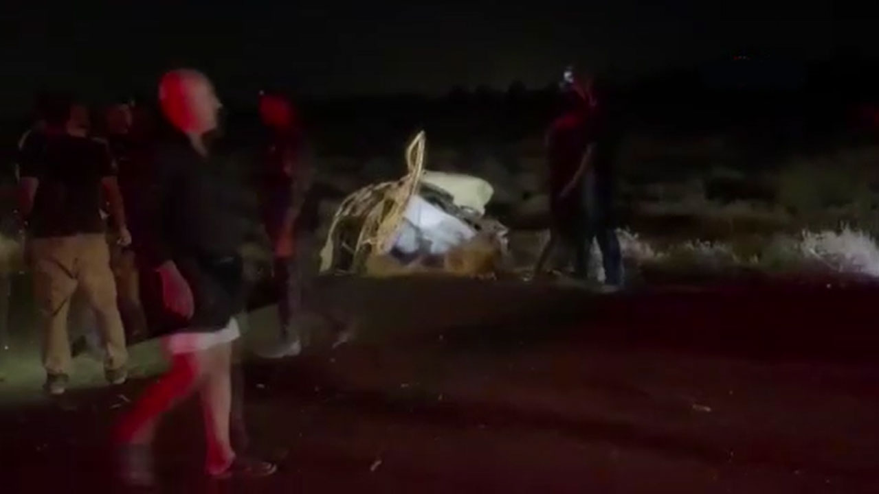 Irak'ta katliam gibi kaza: 16 ölü, 13 yaralı