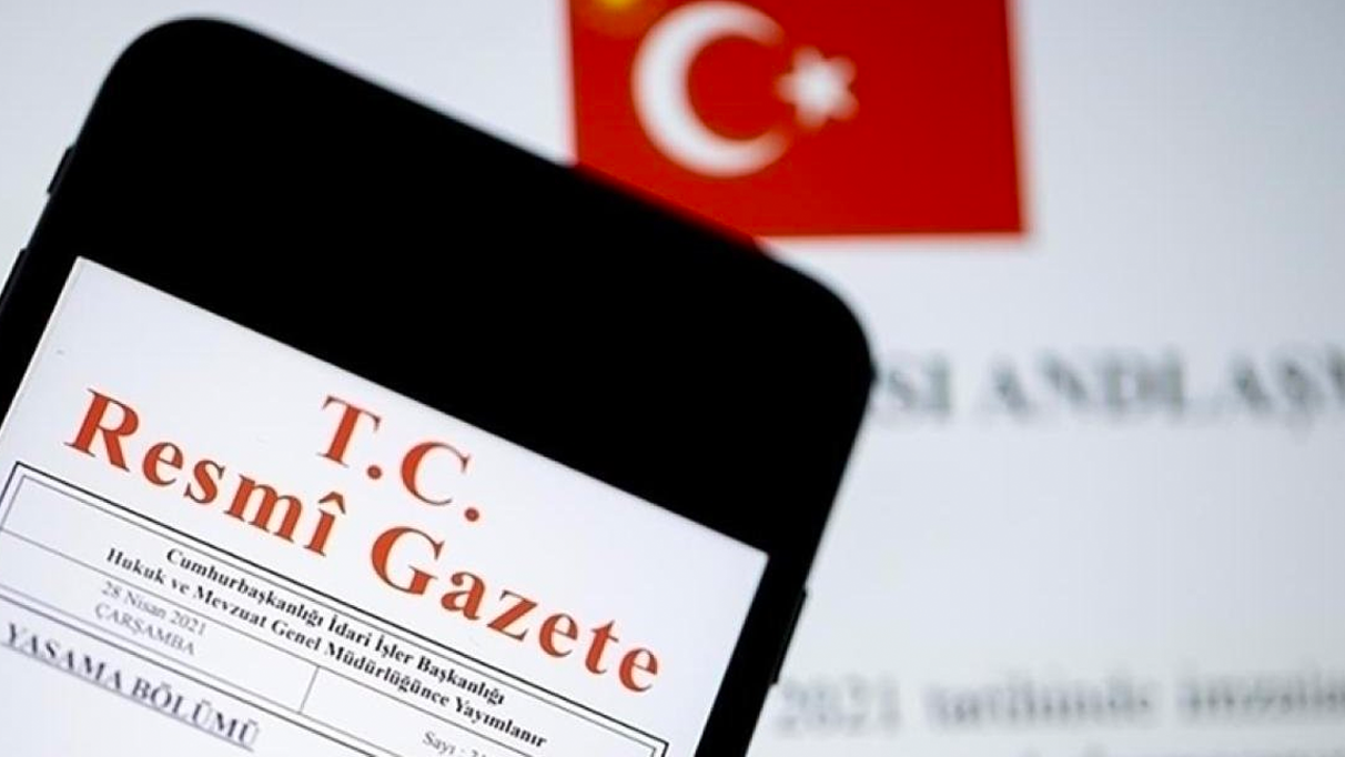 Cumhurbaşkanı kararı Resmi Gazete'de genel müdür maaşları belli oldu