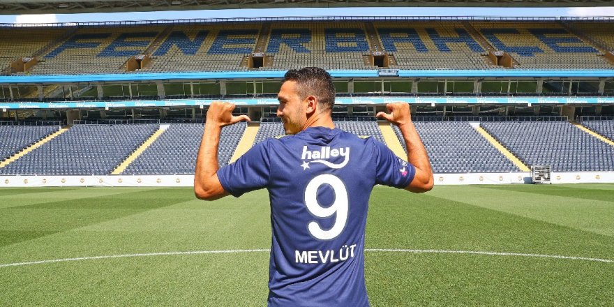 Fenerbahçe Mevlüt Erdinç'i böyle bitirmiş