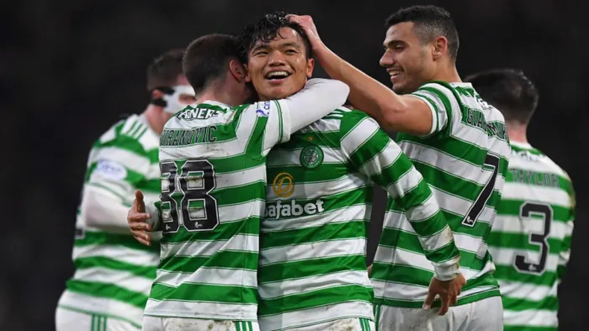 Celtic, Filistin bayrağı açan taraftar grubu üyelerinin kombinelerini iptal etti
