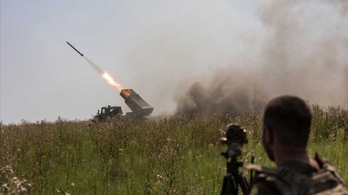 Ukrayna: Bahmut yakınlarında geçen hafta 3 kilometrekarelik alan kurtarıldı