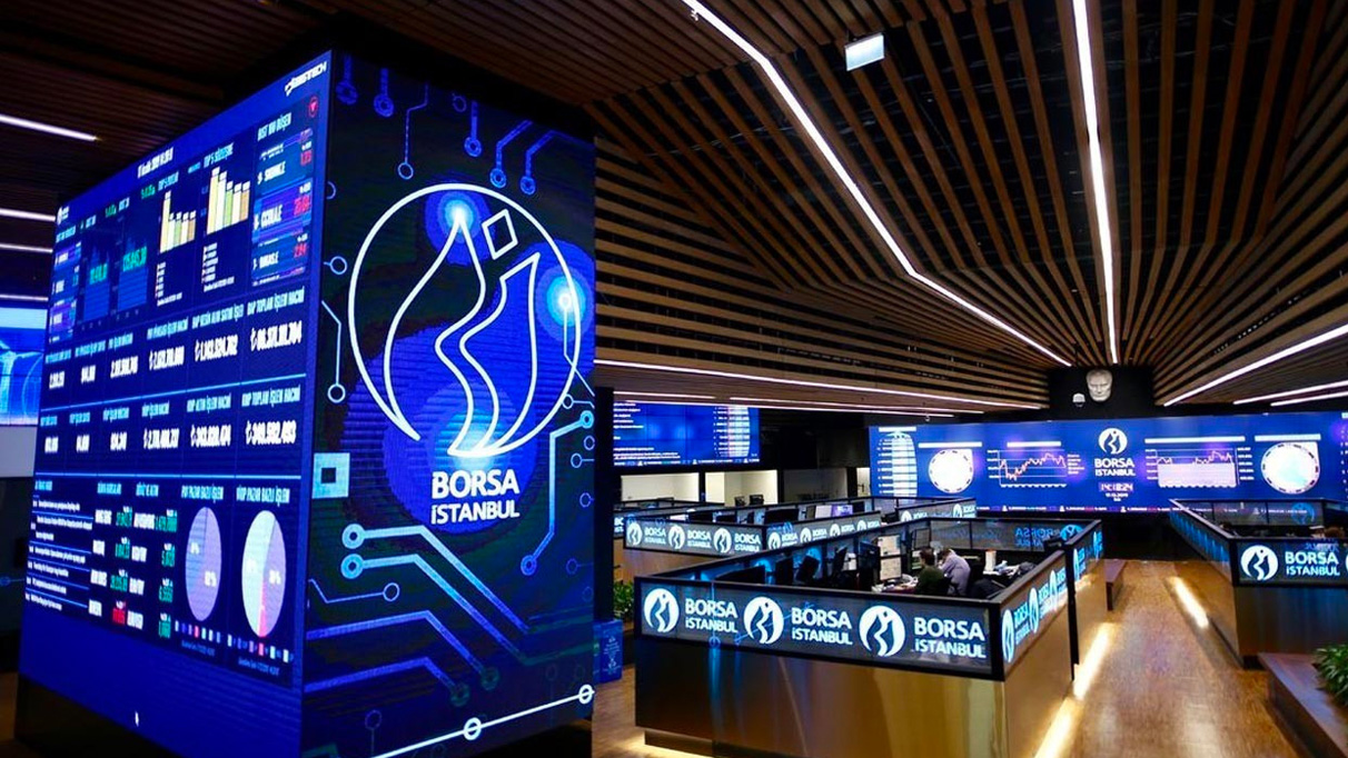 BIST 100 endeksi tüm zamanların en yükseğinde