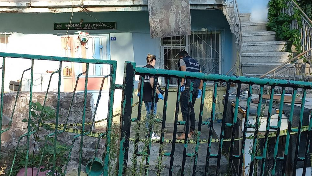 Kocaeli'de kadına silahlı saldırı: Ateş edip kaçtı