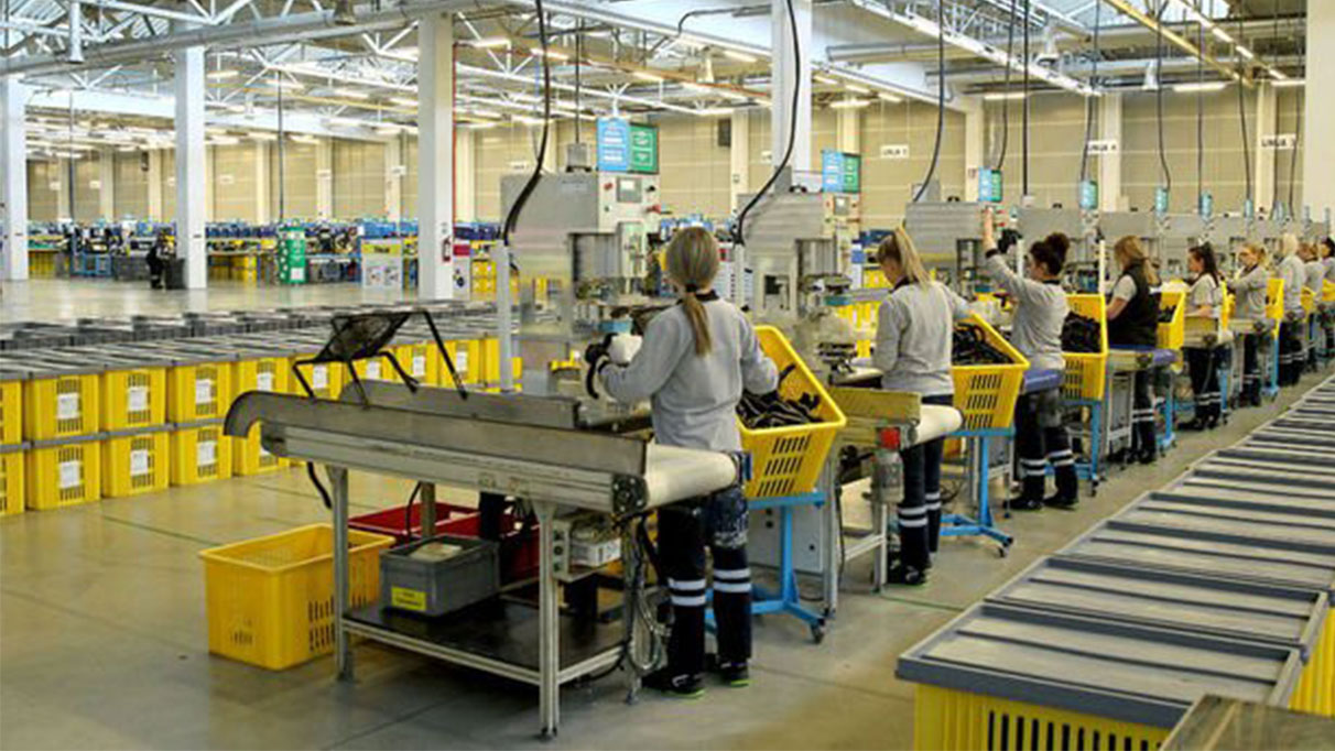 İmalat göstergesi yılın en düşük seviyesinde