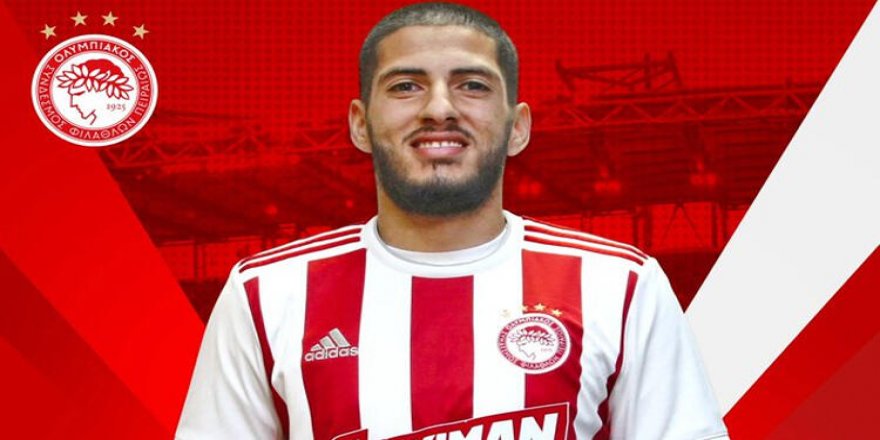 Yassine Benzia Olympiakos'a transfer oldu