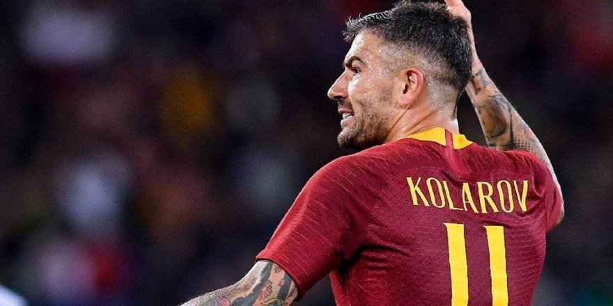 Kolarov Roma ile sözleşmesini uzatıyor