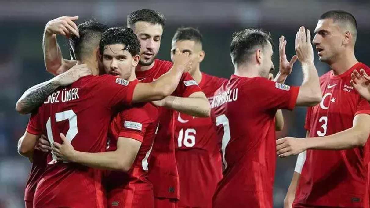 Milli Takımda flaş değişiklik