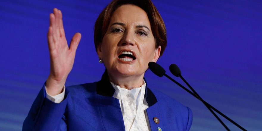 Meral Akşener'den Diyanet İşleri Başkanlığı'na sert sözler!