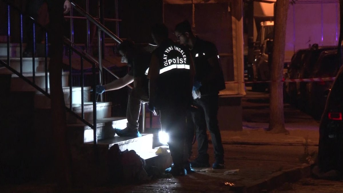 Kartal'da silahlı çatışma! Ağır yaralılar var