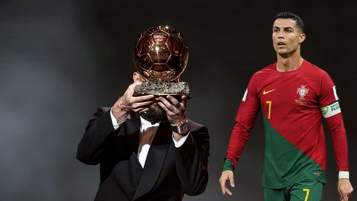 18 yıl sonra bir ilk yaşandı: Ballon d'Or'da flaş Cristiano Ronaldo detayı