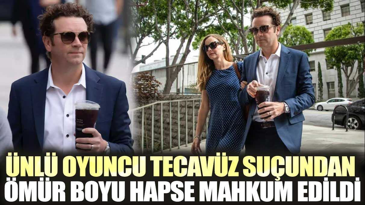 Ünlü oyuncu tecavüz suçundan ömür boyu hapse mahkum edildi