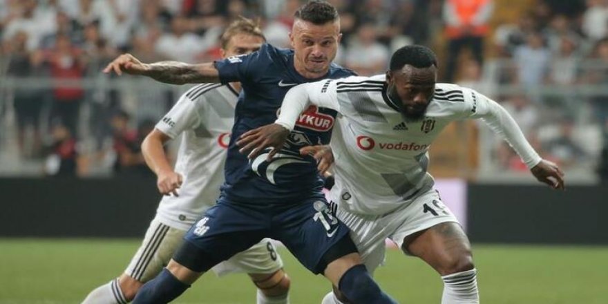 Beşiktaş, Çaykur Rizespor ile yenişemedi