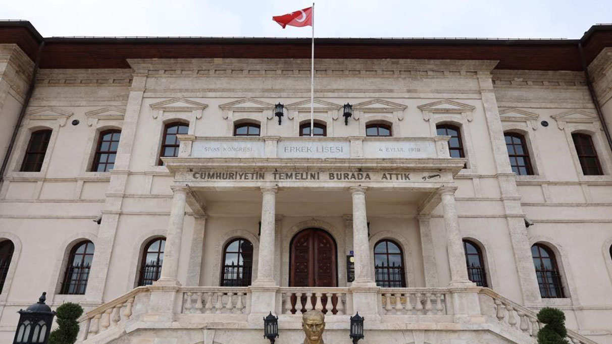 Sivas’ta müzelere ziyaretçi sayısı yarım milyonu geçti