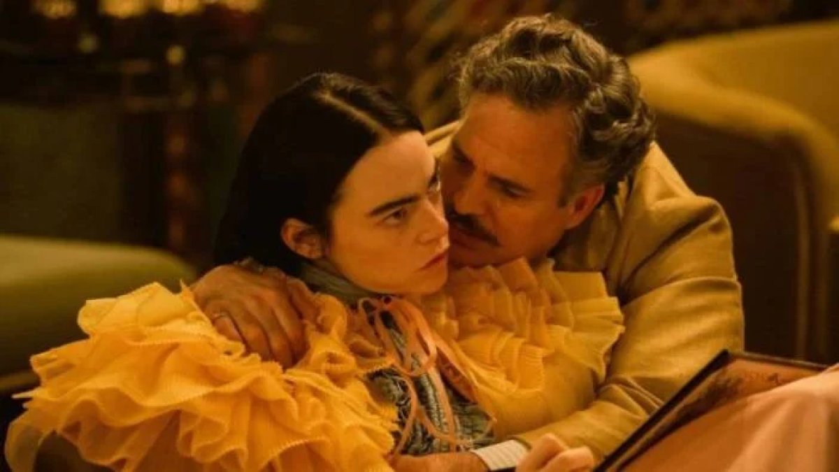 Venedik'te Altın Aslan ödülü 'Poor Things' filmine gitti