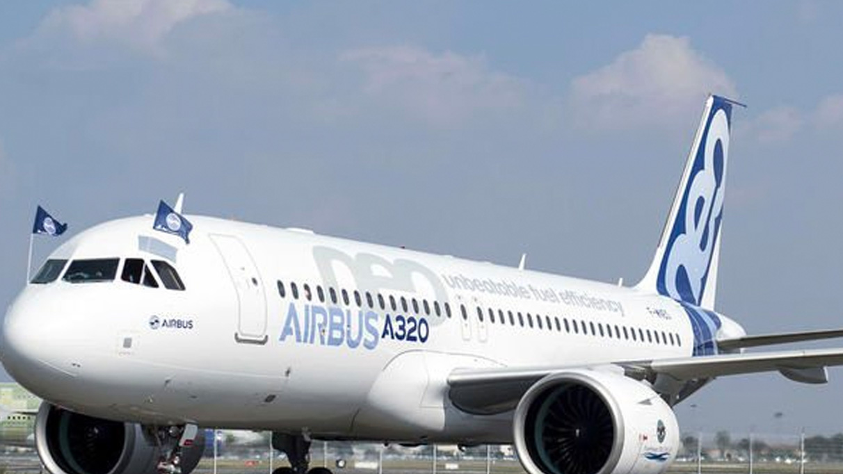 Airbus, Çin'deki üretim tesisinde 630'dan fazla uçağın teslimatını gerçekleştirdi