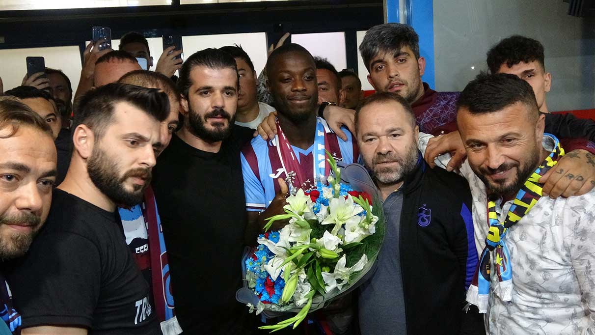 Nicolas Pepe: İnanılmaz derecede mutluyum