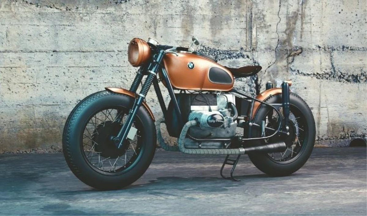 Rüyada motosiklet görmek ne demek?