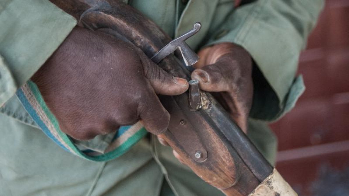 Nijerya'da silahlı saldırı! Çok sayıda ölü var