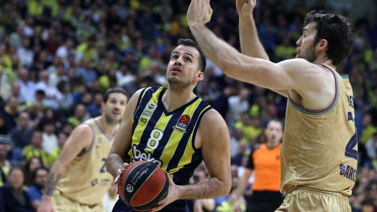 Fenerbahçelileri yıkacak ayrılık: Nemanja Bjelica defteri kapandı