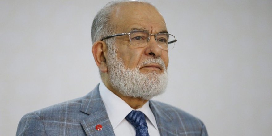 Temel Karamollaoğlu'ndan liyakat vurgusu