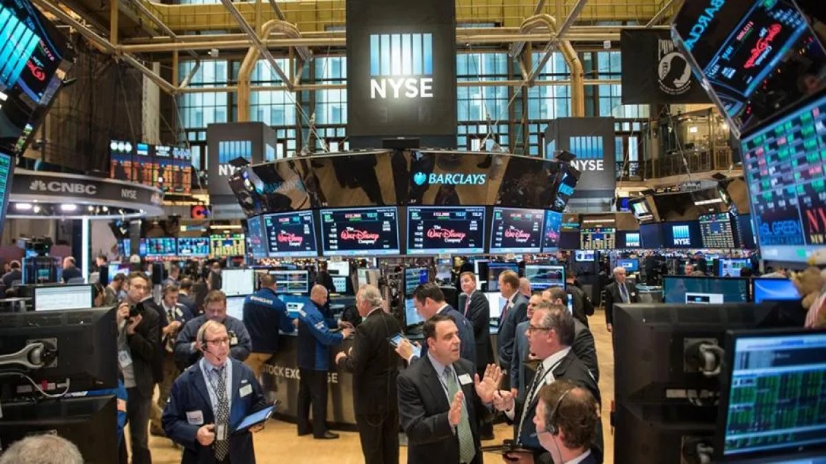 New York borsası düşüşle kapandı