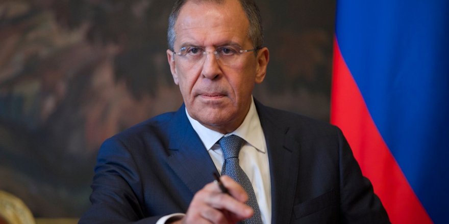 Sergey Lavrov'dan AB'ye iş birliği mesajı