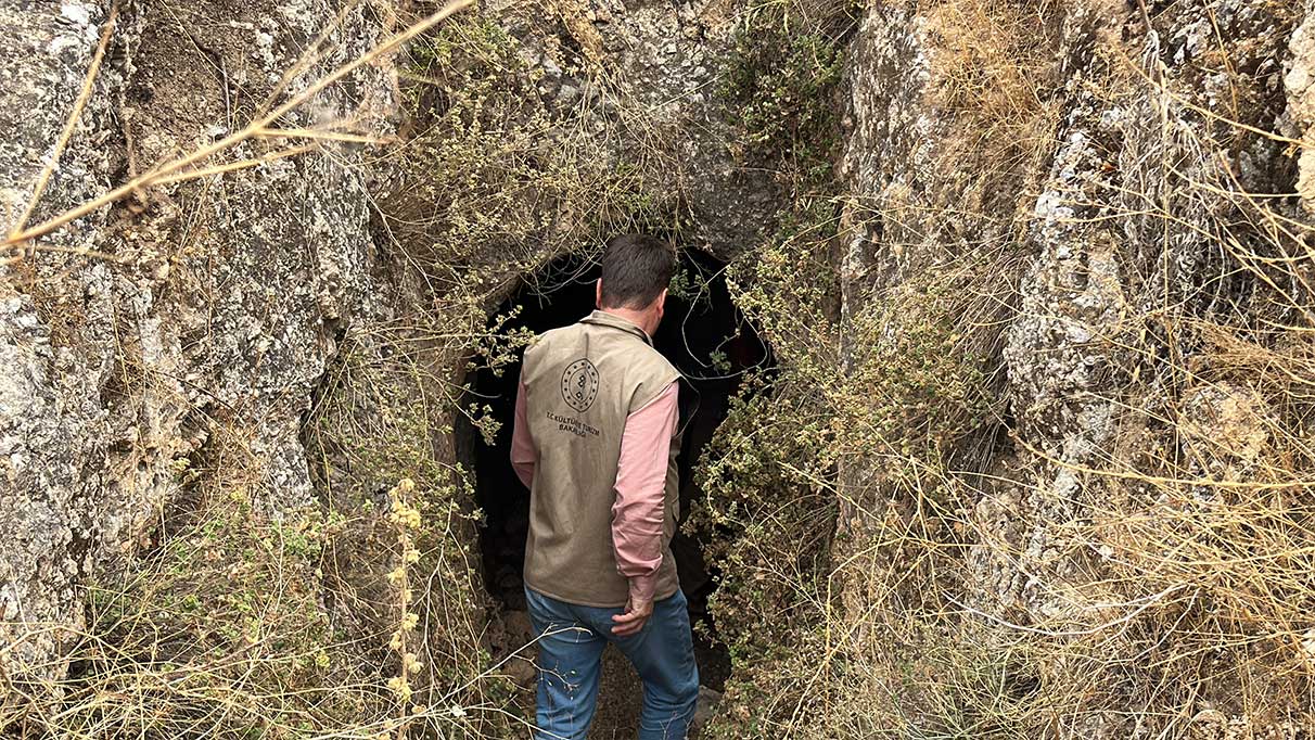 Adıyaman'da bulundu: Tam 1700 yıllık