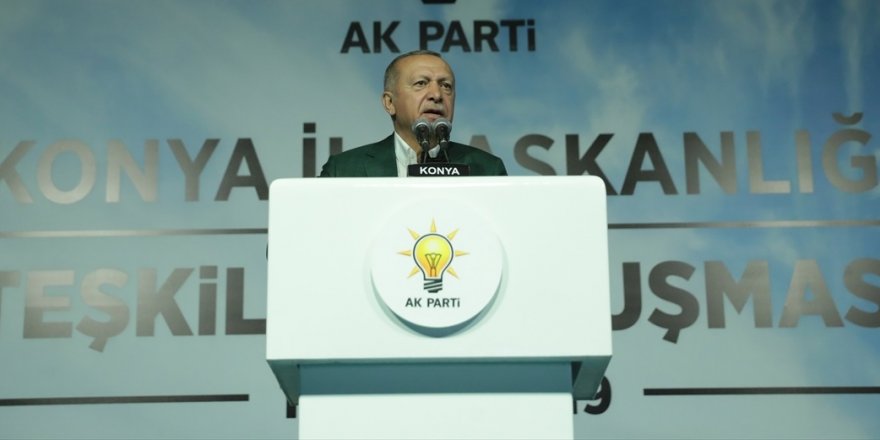 Erdoğan'dan Davutoğlu'na ihraç sinyali