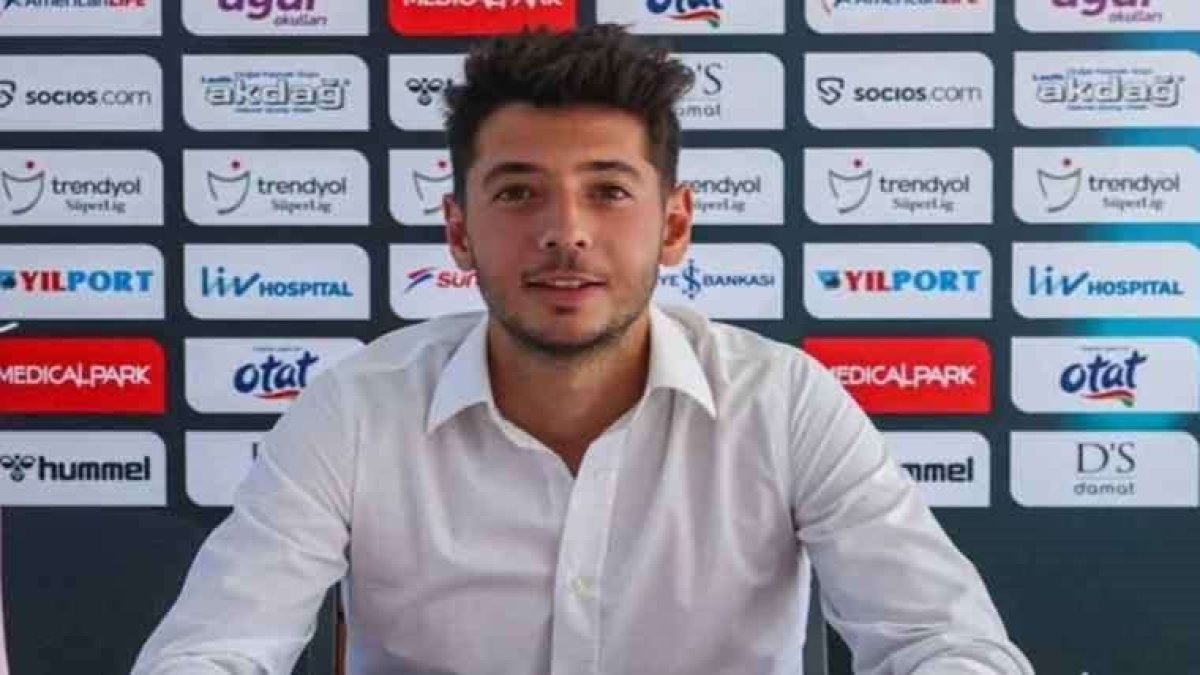 Samsunspor, Muhammed Gümüşkaya'yı kiraladı