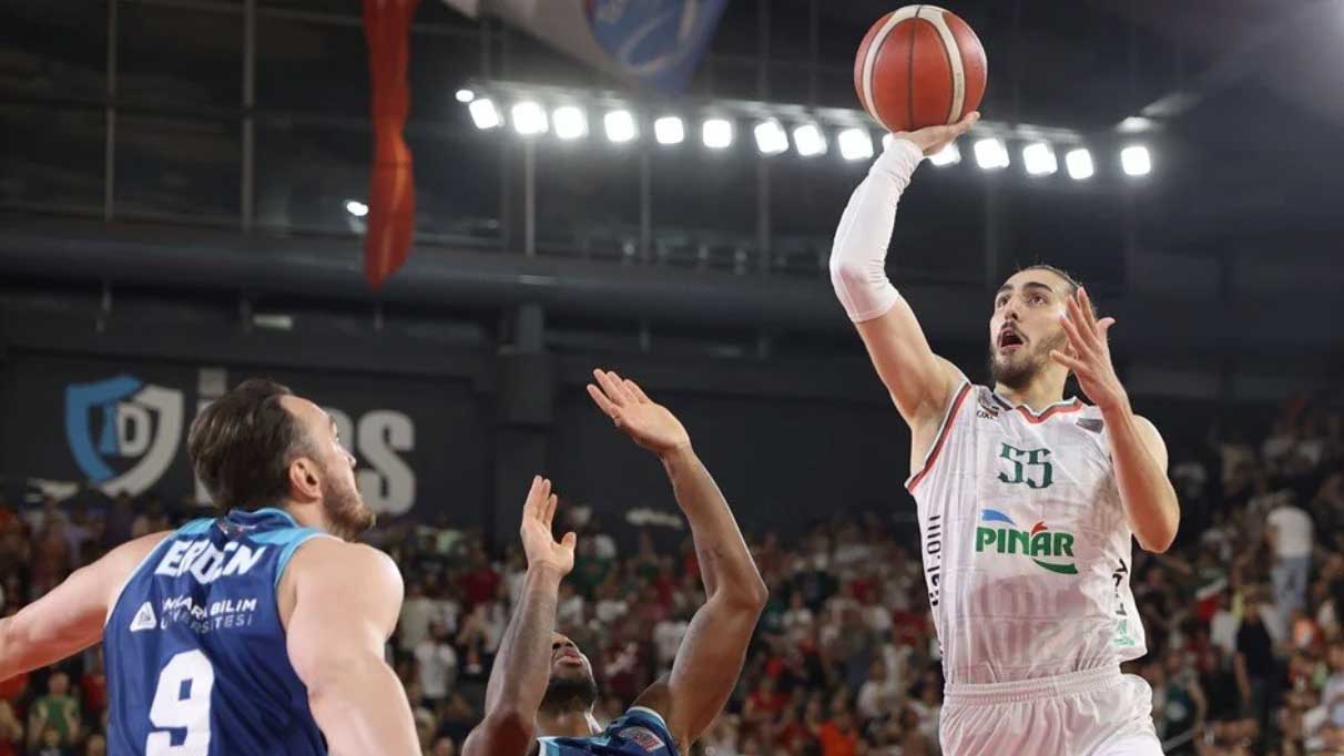 Basketbol Süper Ligi'nde ilk 3 haftanın programı belli oldu