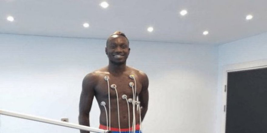 Diagne, Galatasaray'a veda etti