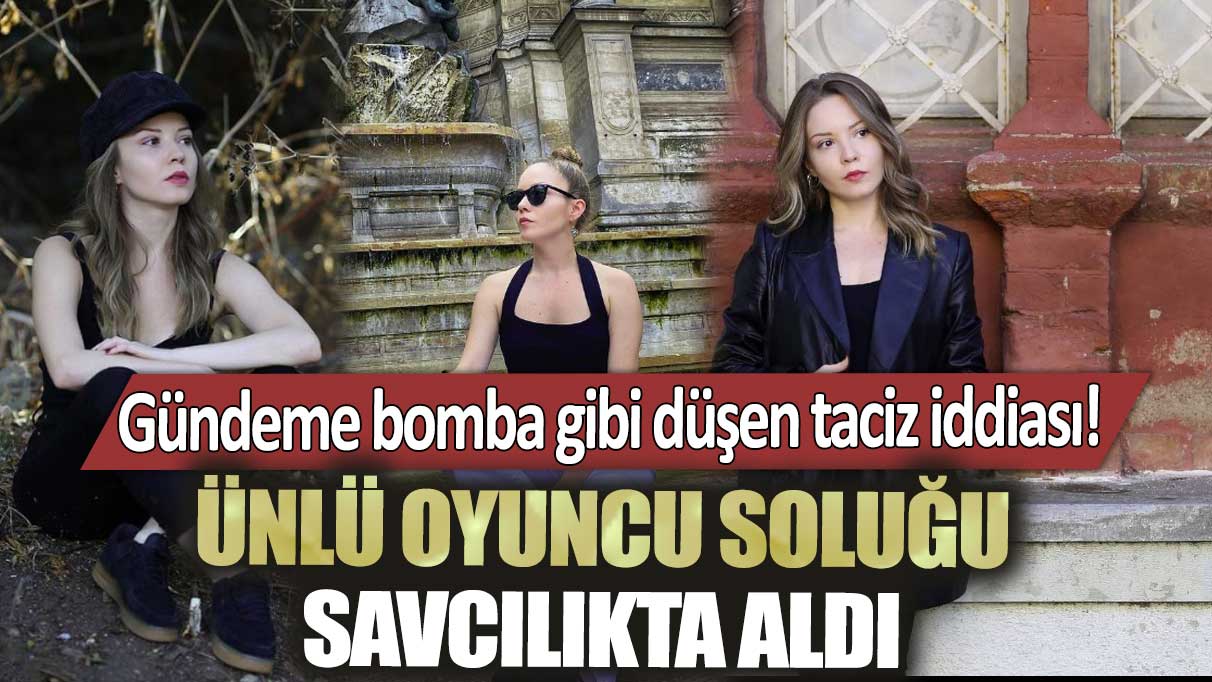 Annesinin nişanlısı kâbusu yaşattı! Ünlü oyuncu Melek Tanker soluğu savcılıkta aldı