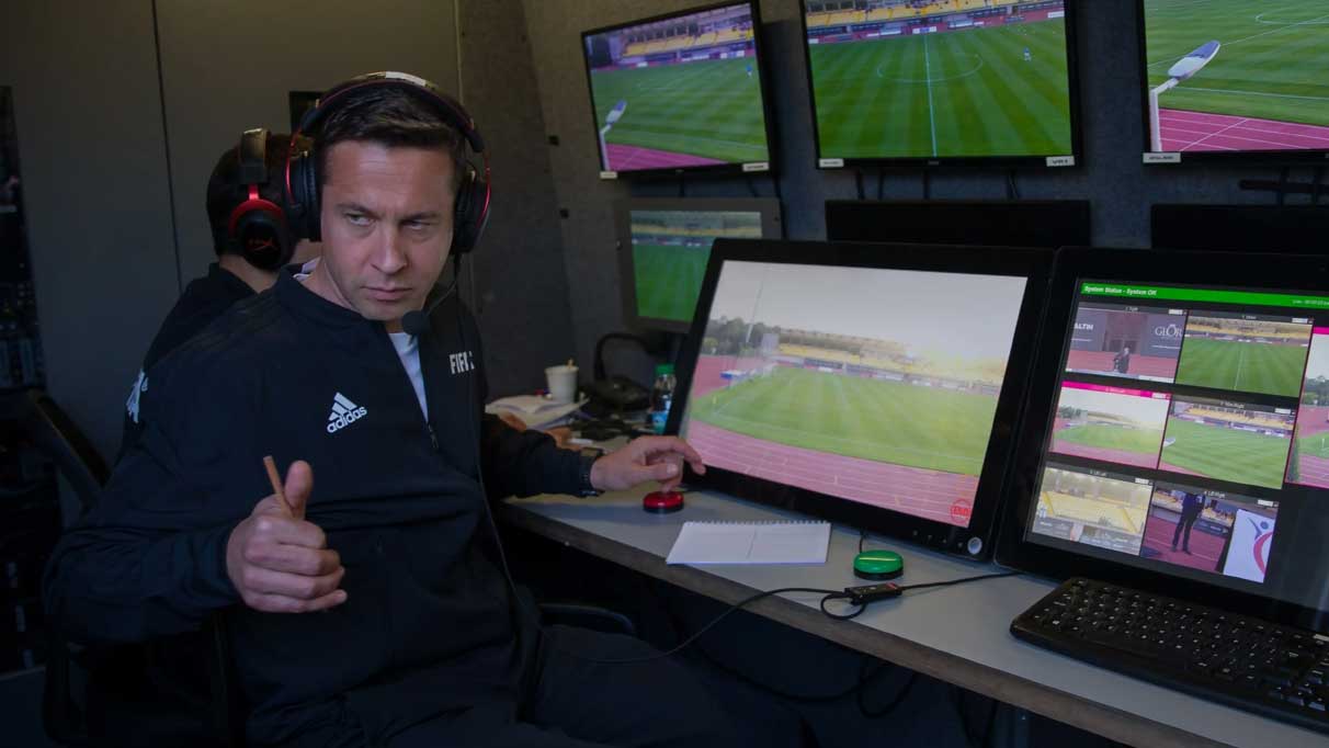 İstanbulspor - Galatasaray maçının VAR'ı belli oldu