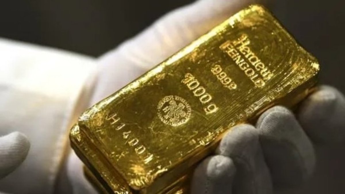 Altının kilogramı 1 milyon 707 bin liraya yükseldi