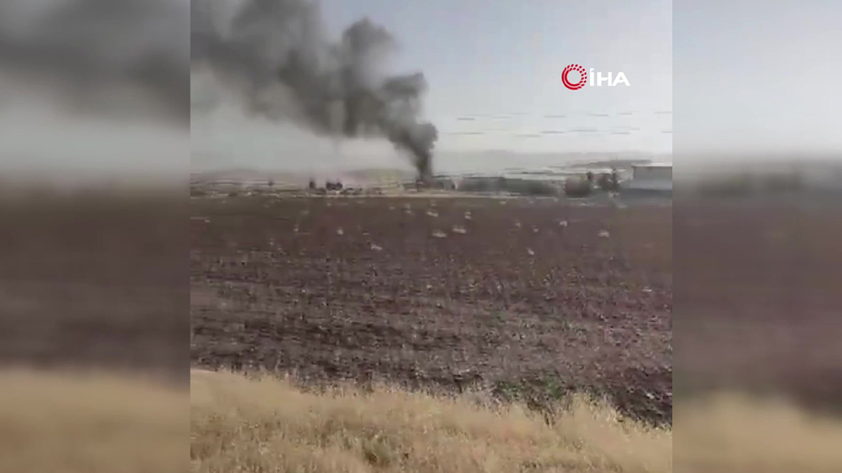 Irak'ta havaalanına saldırı: 6 ölü