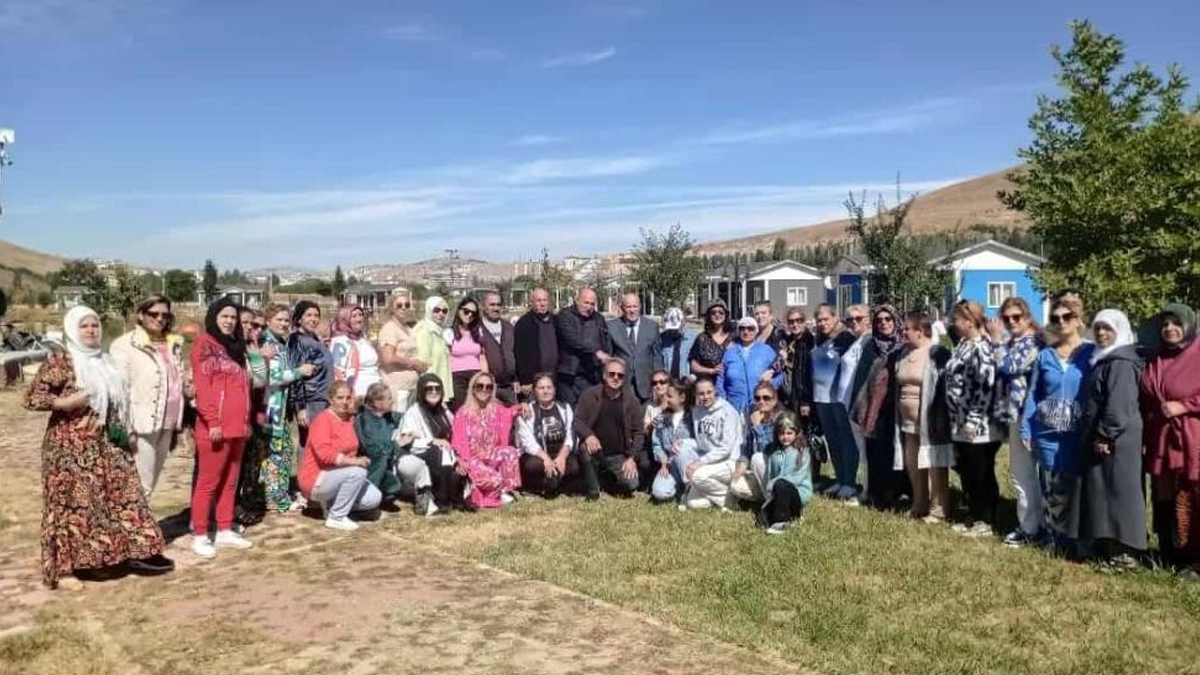 Ankara’daki Bayburtlular memleketlerinde buluştu