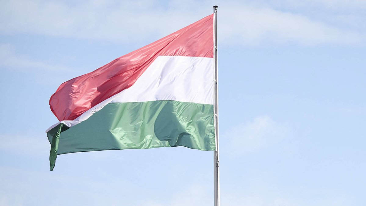 Macaristan'da patlama!