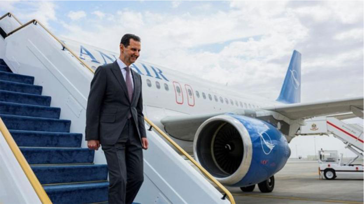 Beşar Esad 20 yıl sonra bir ilki gerçekleştirdi: Hangi ülkeyi ziyaret etti?