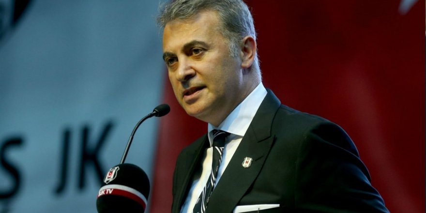 Fikret Orman'dan Quaresma'ya tepki