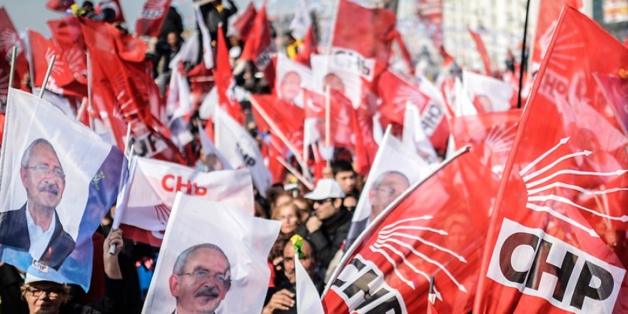 CHP'de yönetmelik değişecek!