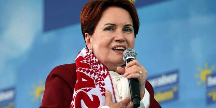 Erdoğan'dan Akşener için Merkez sağ’a ‘Çiller’ kartı!