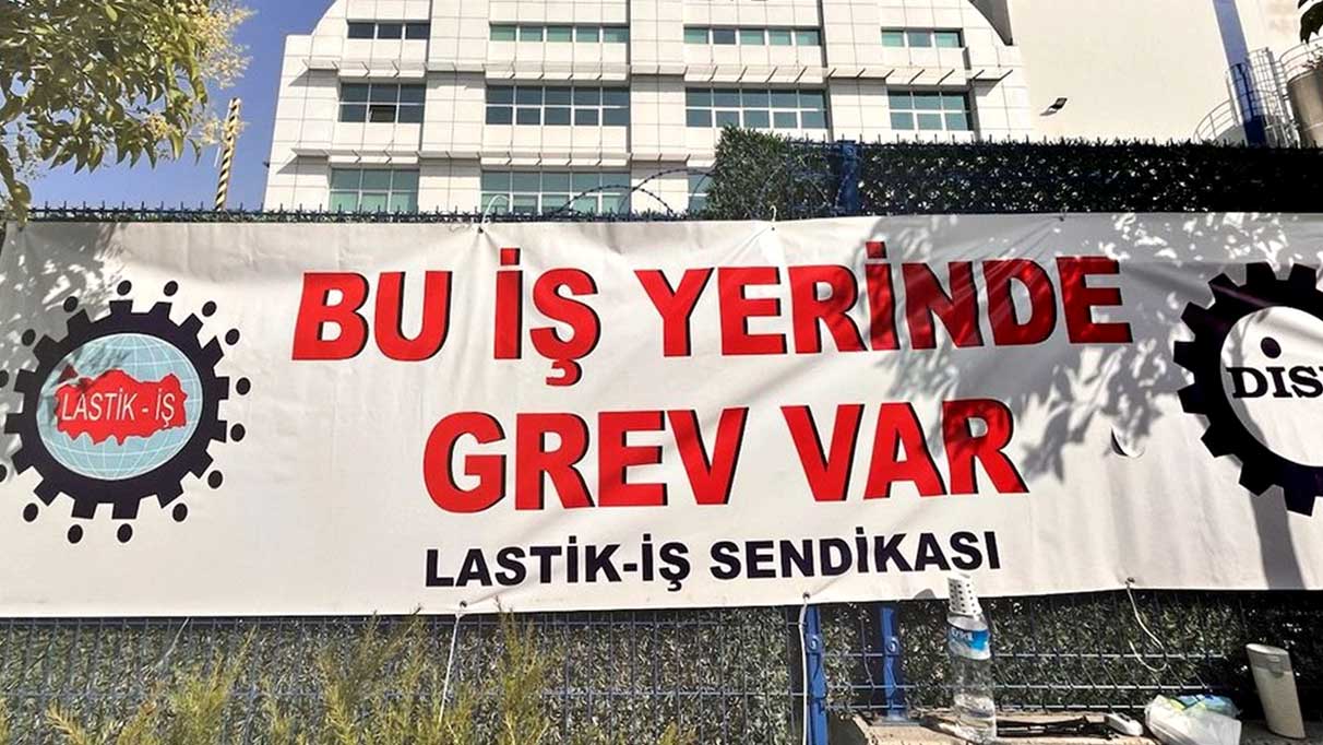 Milletvekili Keziban Konukcu, grevdeki işçilerin sorunlarını Meclis'e taşıdı