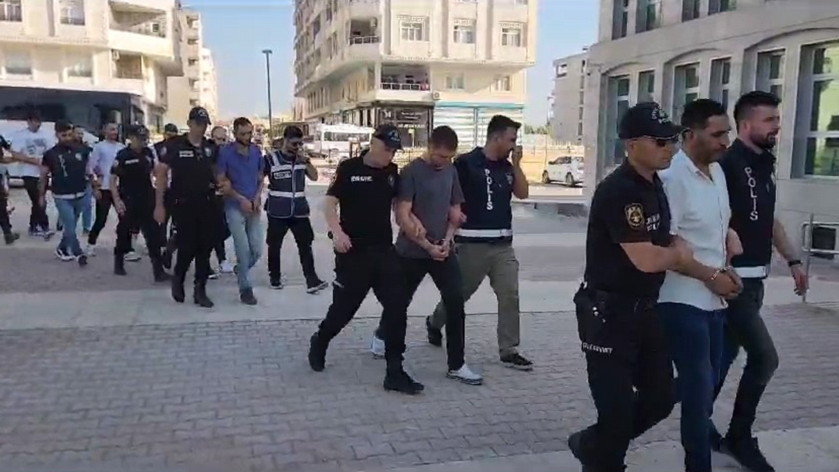 8 ilde dolandırıcılık operasyonu: 25 milyon kurtarıldı