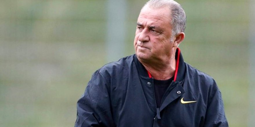 Fatih Terim neden iki gündür idmana çıkmıyor?