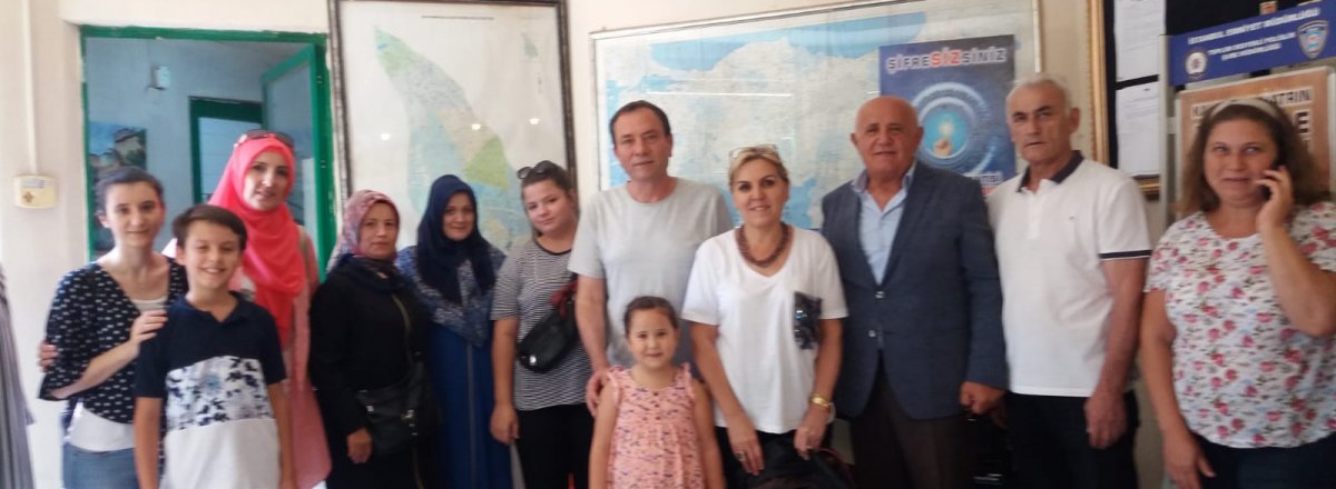 İYİ Partililerden anlamlı etkinlik