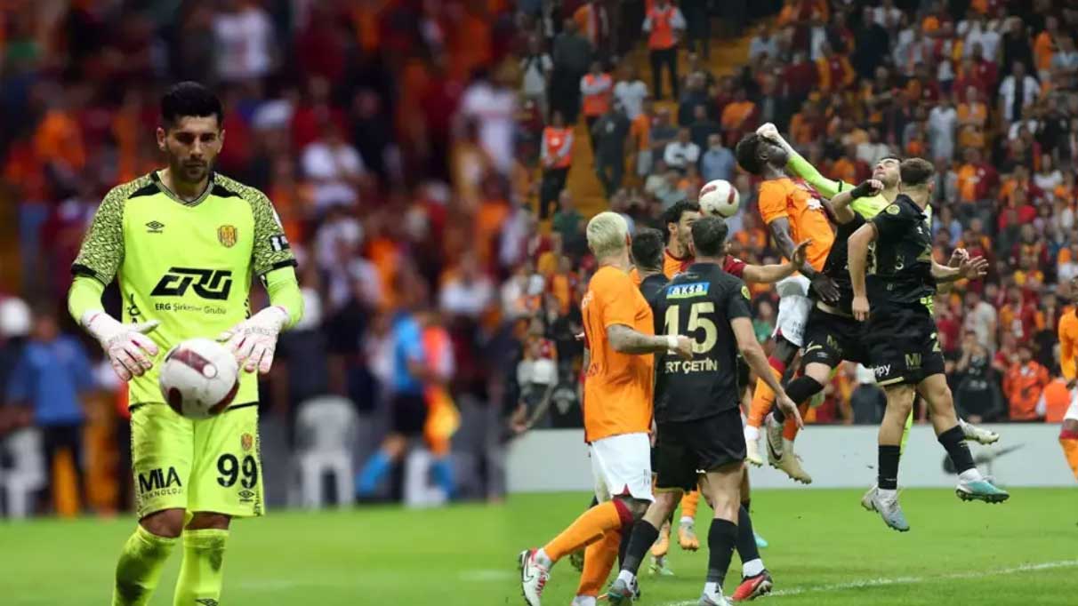 Galatasaray-MKE Ankaragücü maçına damga vuran Bahadır Güngördü kimdir?