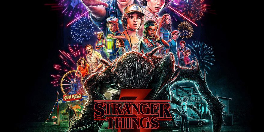Stranger Things gerçek oluyor!
