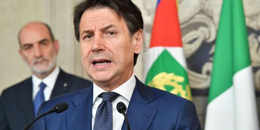 İtalya'da yeni hükümet kuruldu