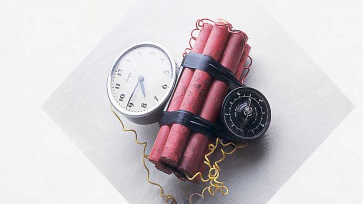 Rüyada bomba sesi duymak ne anlama gelir?